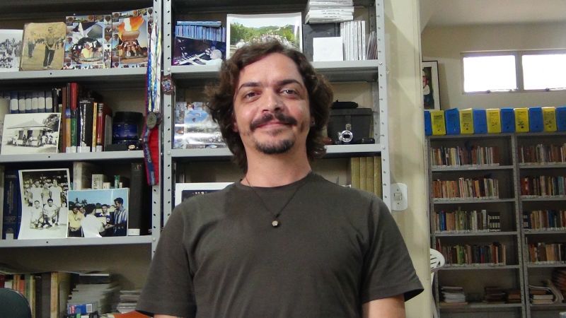 João Paulo - Geógrafo